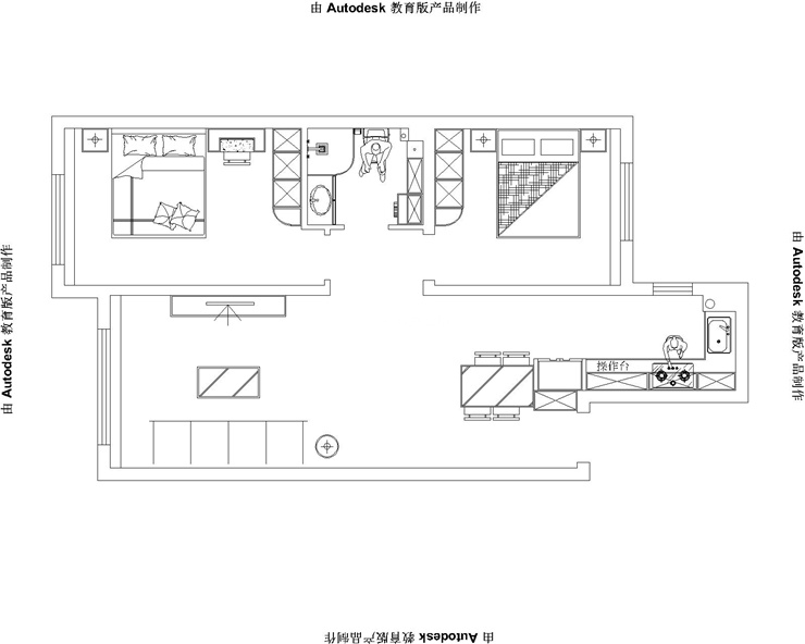 中冶上河郡張先生私宅設計方案-Model.jpg 中冶上河郡張先生私宅設計方案-Model.jpg